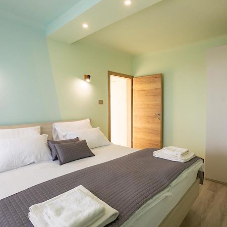 Adriatic Bay Apartments 波尔托罗 外观 照片