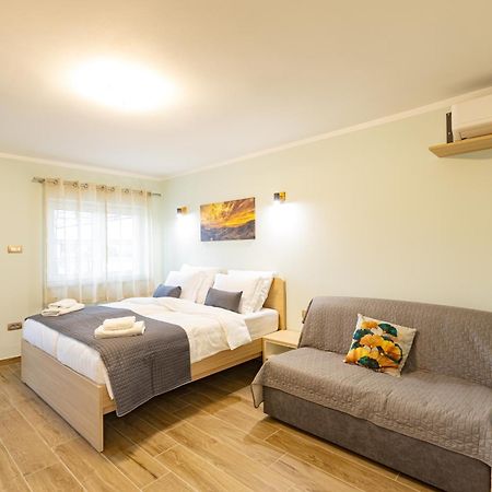 Adriatic Bay Apartments 波尔托罗 外观 照片