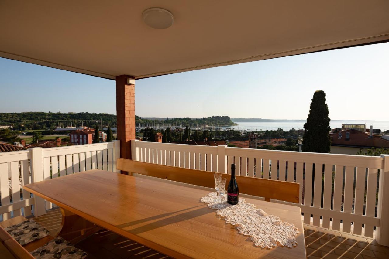 Adriatic Bay Apartments 波尔托罗 外观 照片