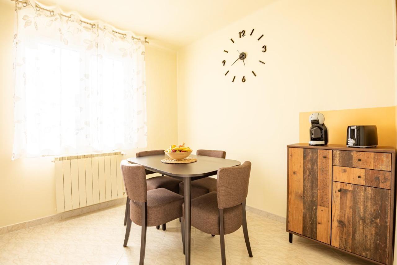 Adriatic Bay Apartments 波尔托罗 外观 照片
