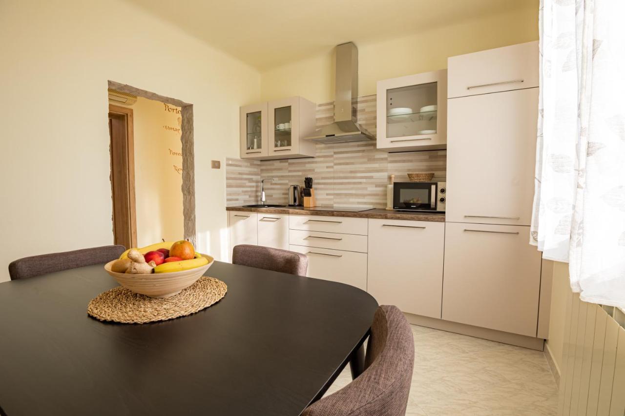 Adriatic Bay Apartments 波尔托罗 外观 照片