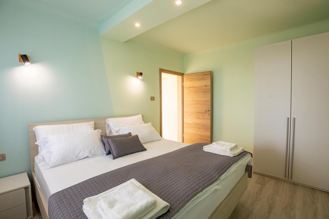 Adriatic Bay Apartments 波尔托罗 外观 照片