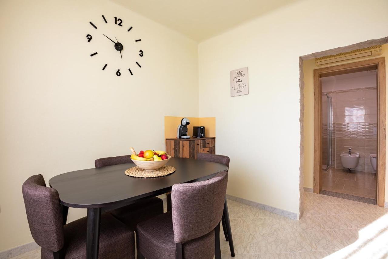 Adriatic Bay Apartments 波尔托罗 外观 照片