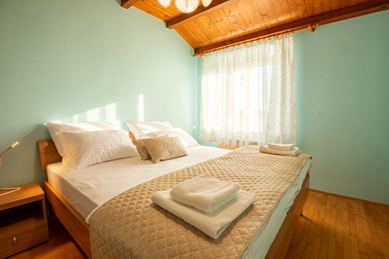 Adriatic Bay Apartments 波尔托罗 外观 照片