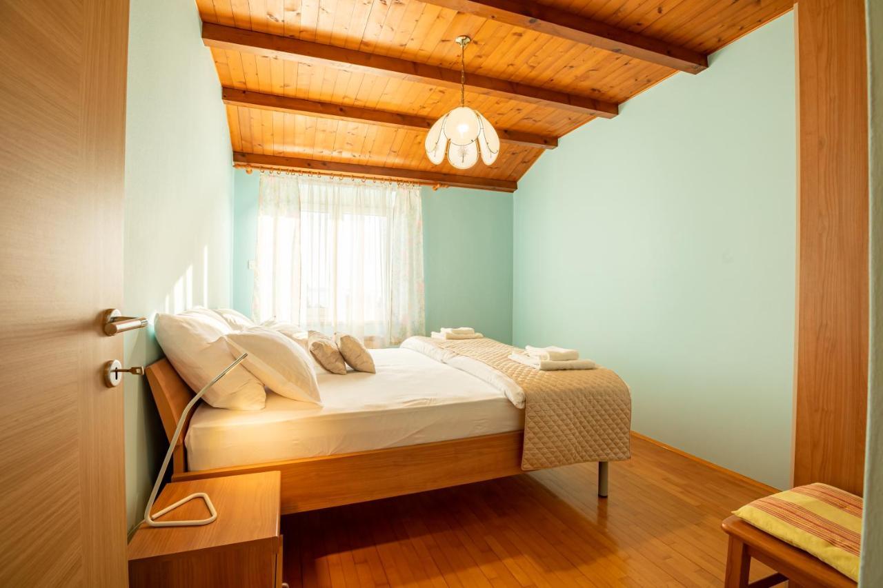 Adriatic Bay Apartments 波尔托罗 外观 照片
