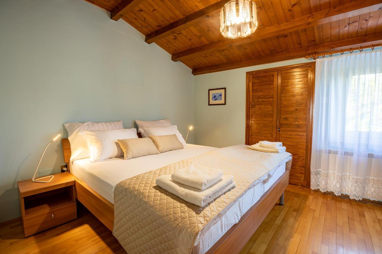 Adriatic Bay Apartments 波尔托罗 外观 照片