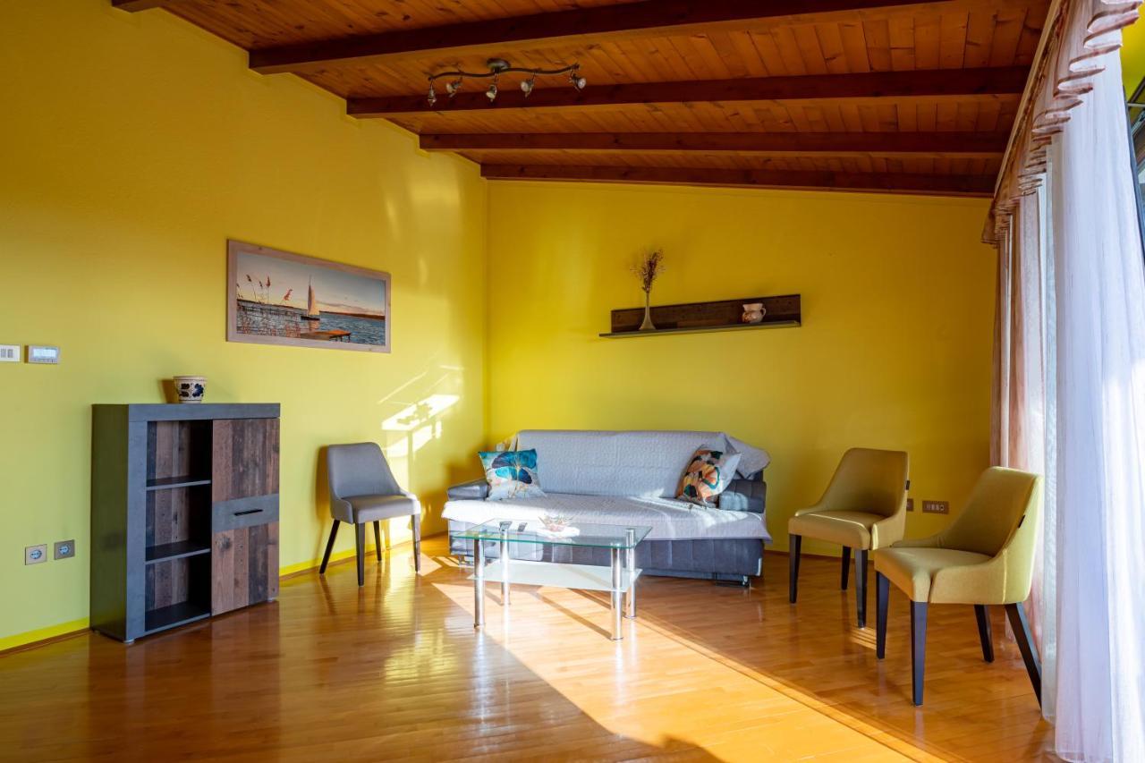 Adriatic Bay Apartments 波尔托罗 外观 照片