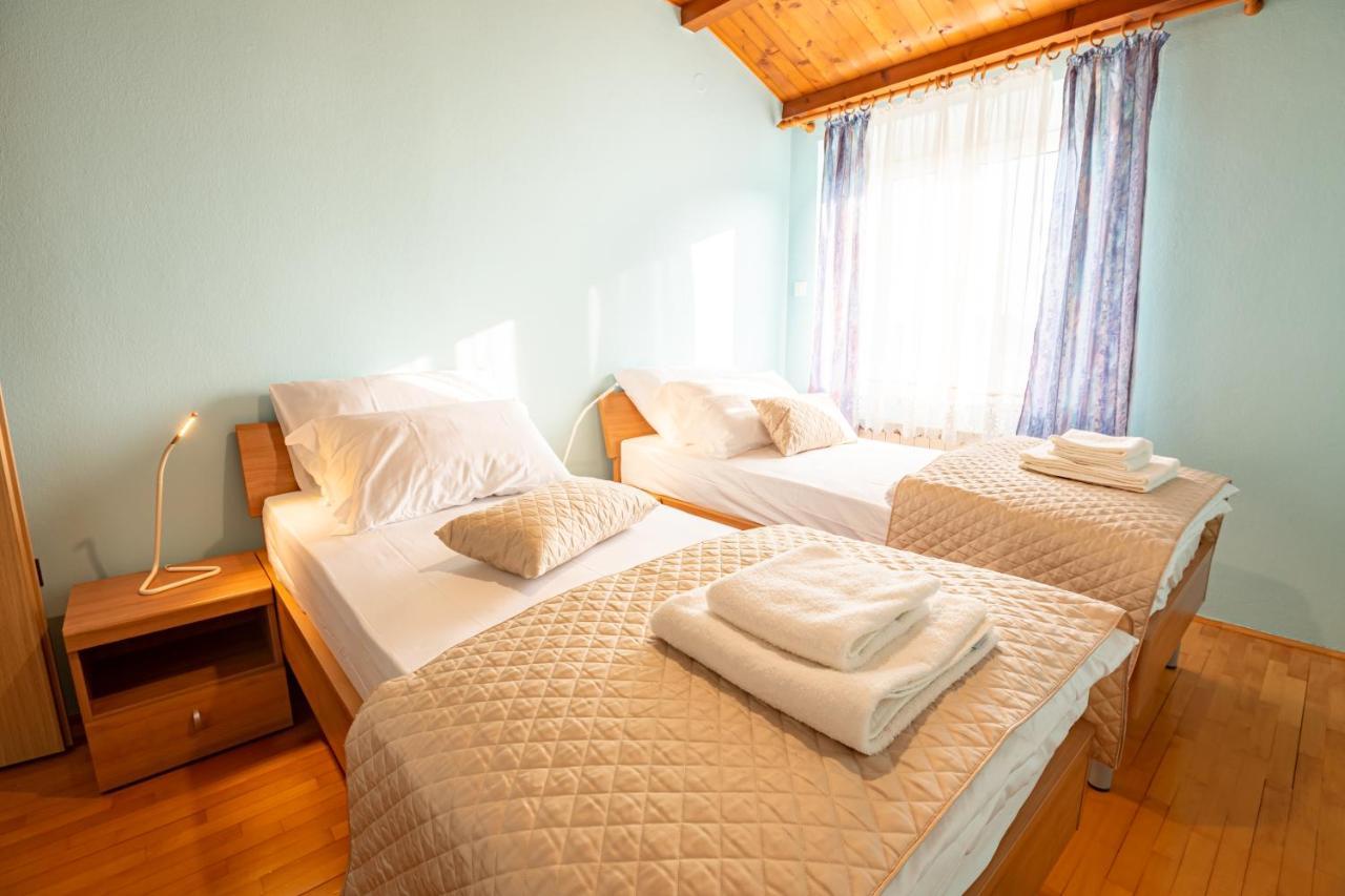 Adriatic Bay Apartments 波尔托罗 外观 照片