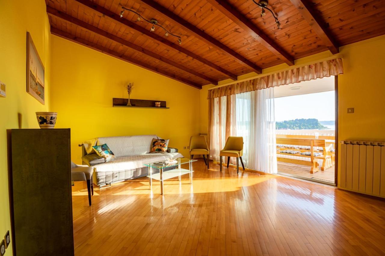Adriatic Bay Apartments 波尔托罗 外观 照片