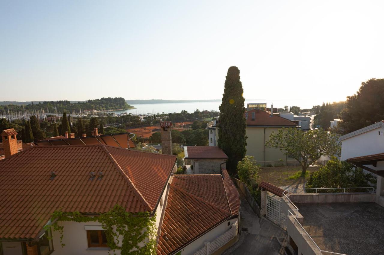 Adriatic Bay Apartments 波尔托罗 外观 照片