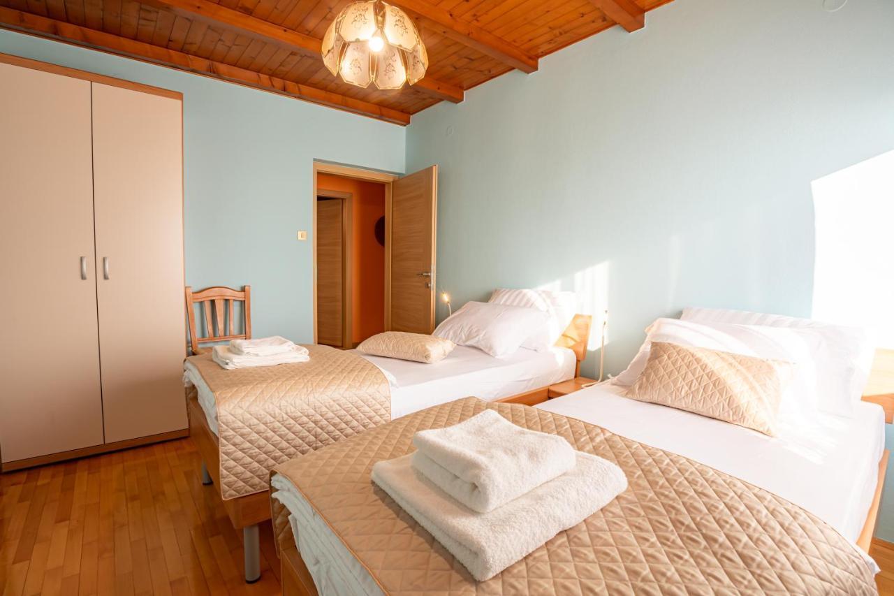 Adriatic Bay Apartments 波尔托罗 外观 照片