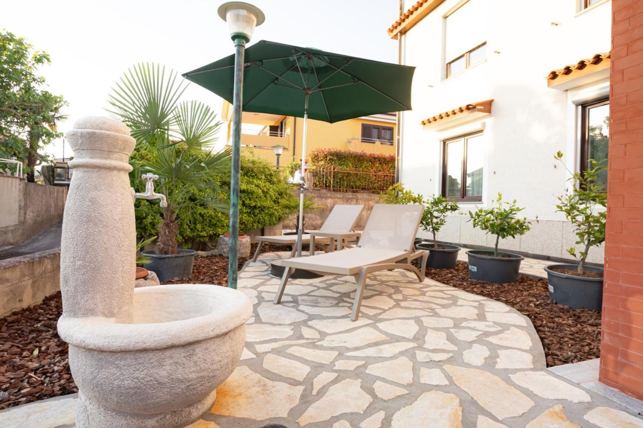 Adriatic Bay Apartments 波尔托罗 外观 照片