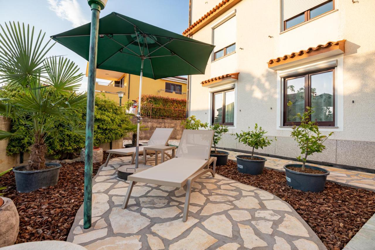 Adriatic Bay Apartments 波尔托罗 外观 照片