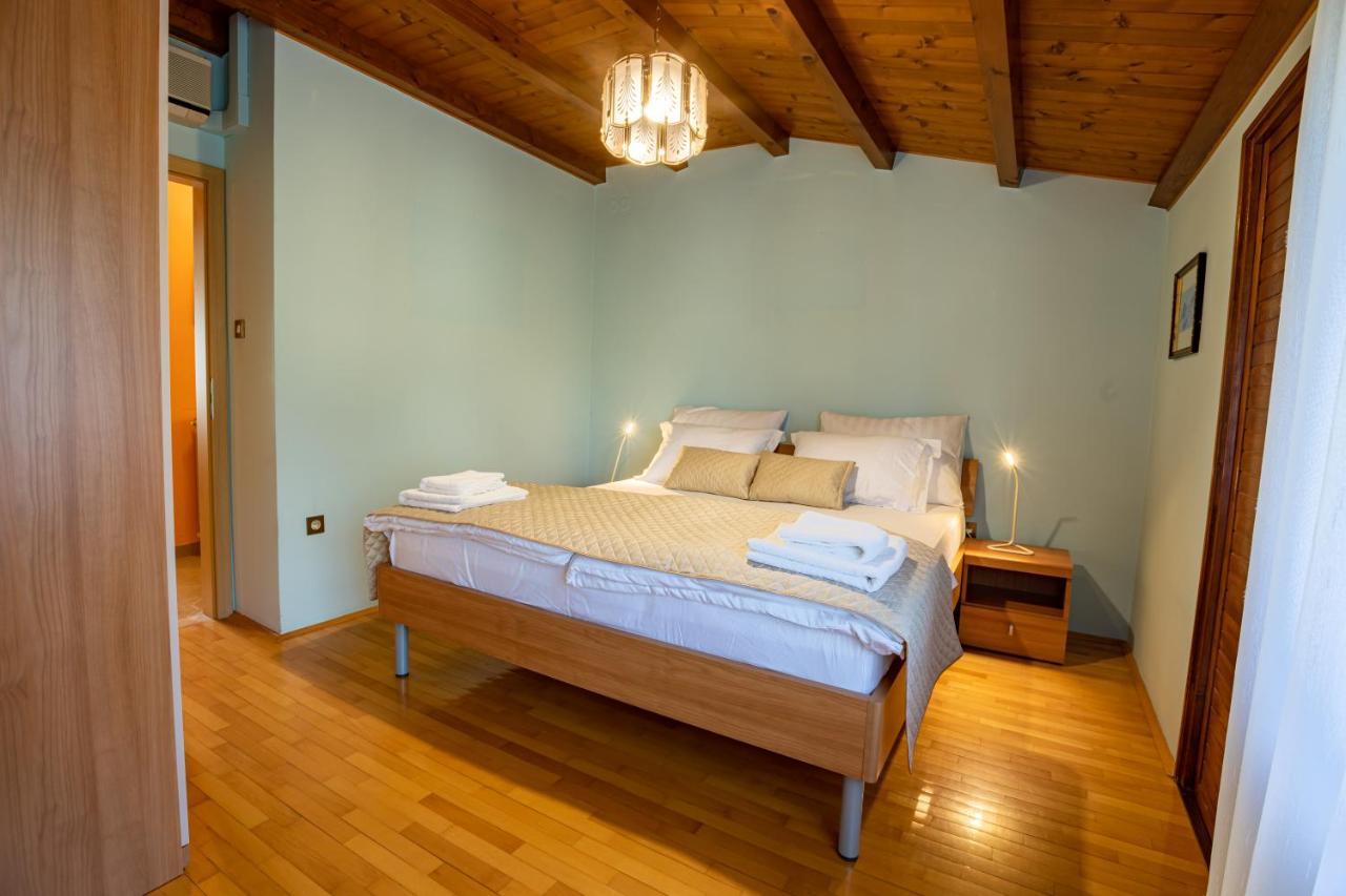 Adriatic Bay Apartments 波尔托罗 外观 照片