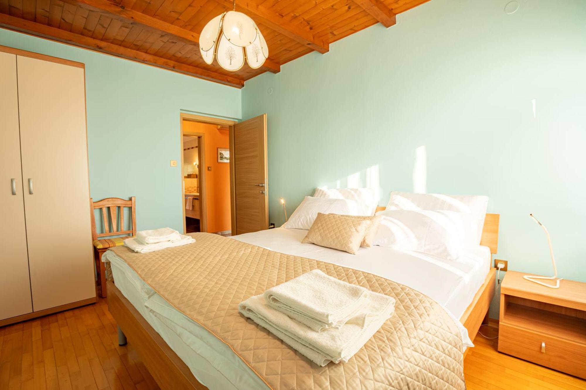 Adriatic Bay Apartments 波尔托罗 客房 照片