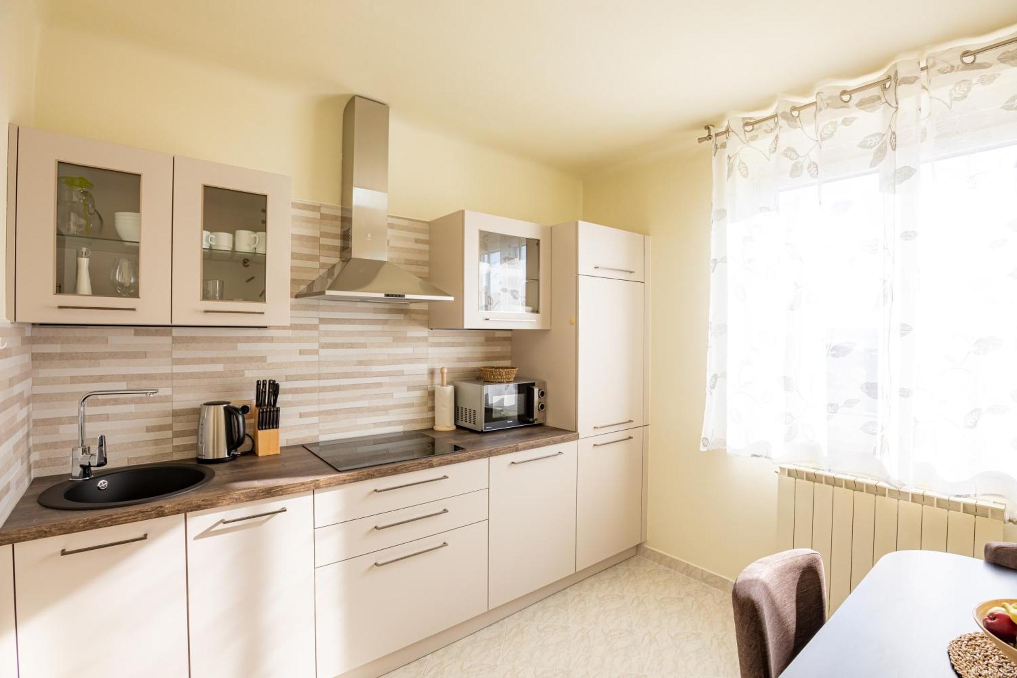 Adriatic Bay Apartments 波尔托罗 客房 照片