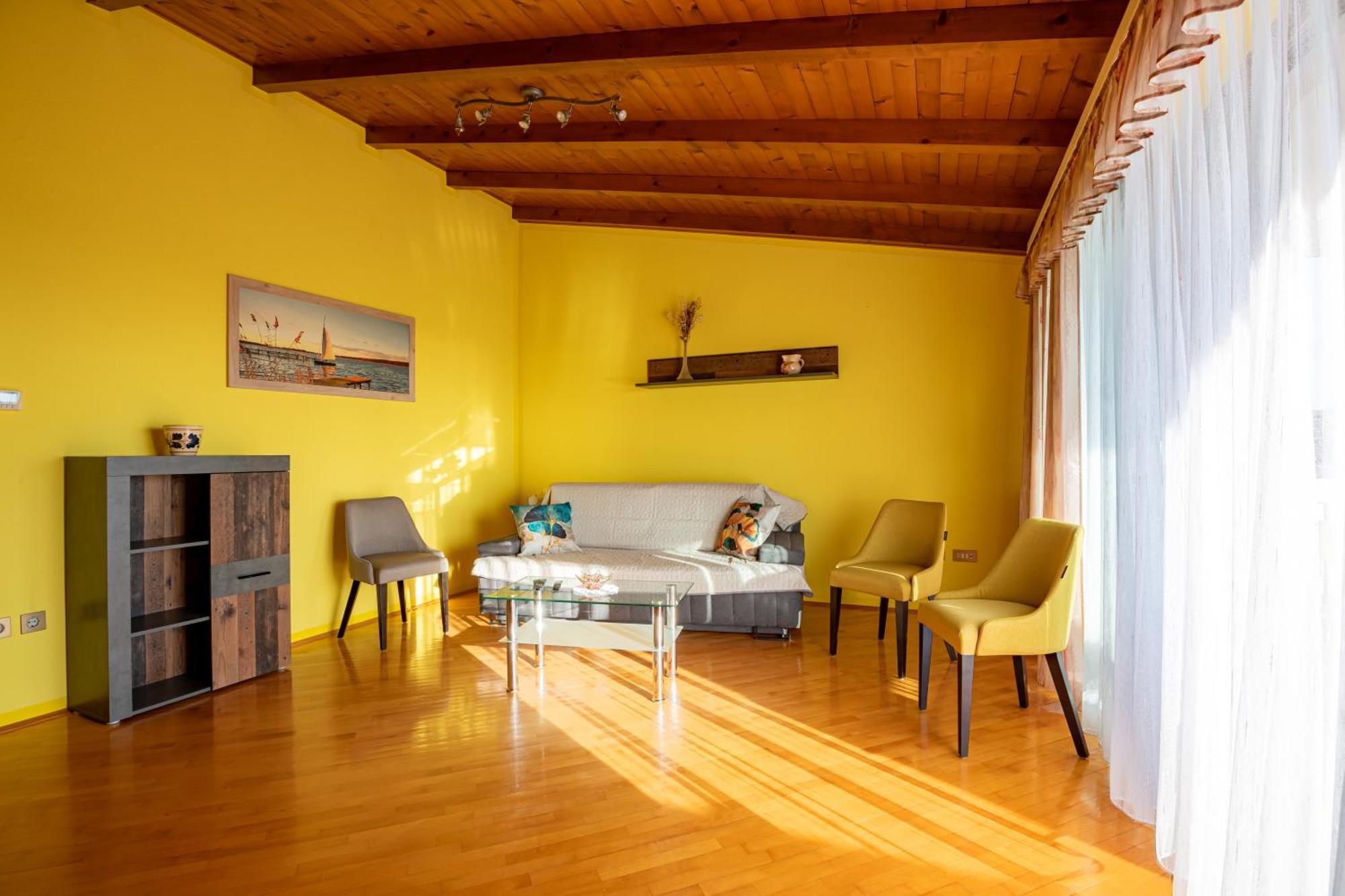 Adriatic Bay Apartments 波尔托罗 客房 照片