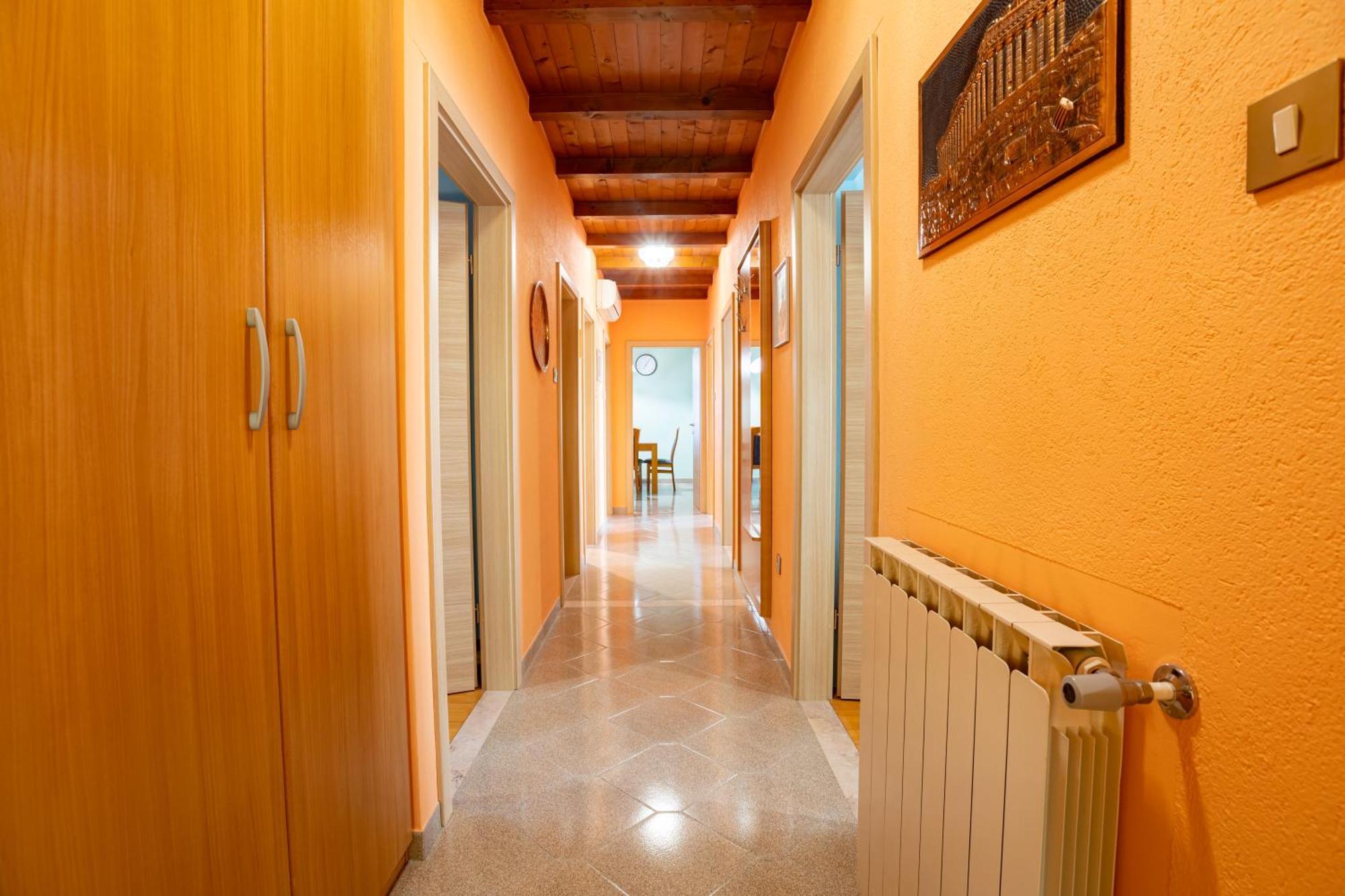 Adriatic Bay Apartments 波尔托罗 客房 照片
