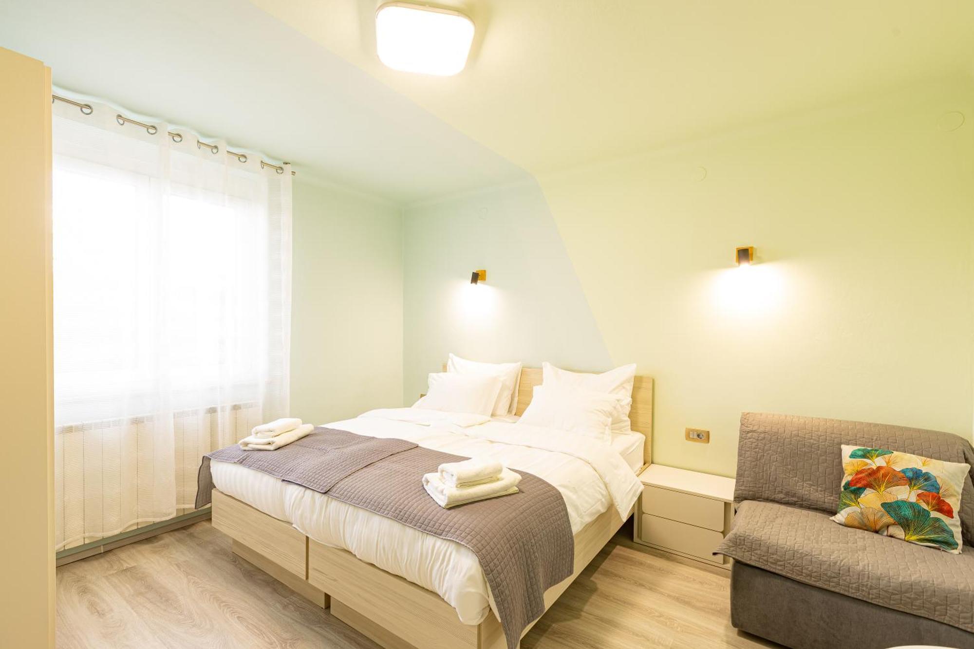 Adriatic Bay Apartments 波尔托罗 外观 照片