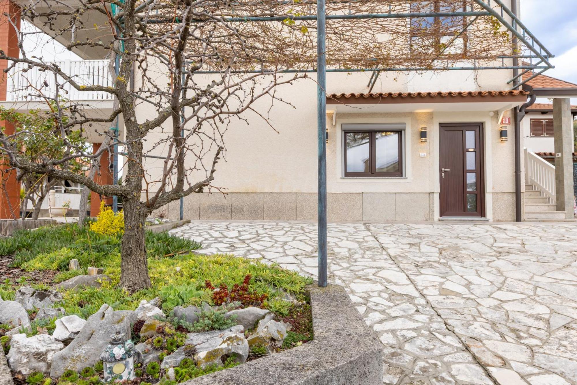 Adriatic Bay Apartments 波尔托罗 外观 照片